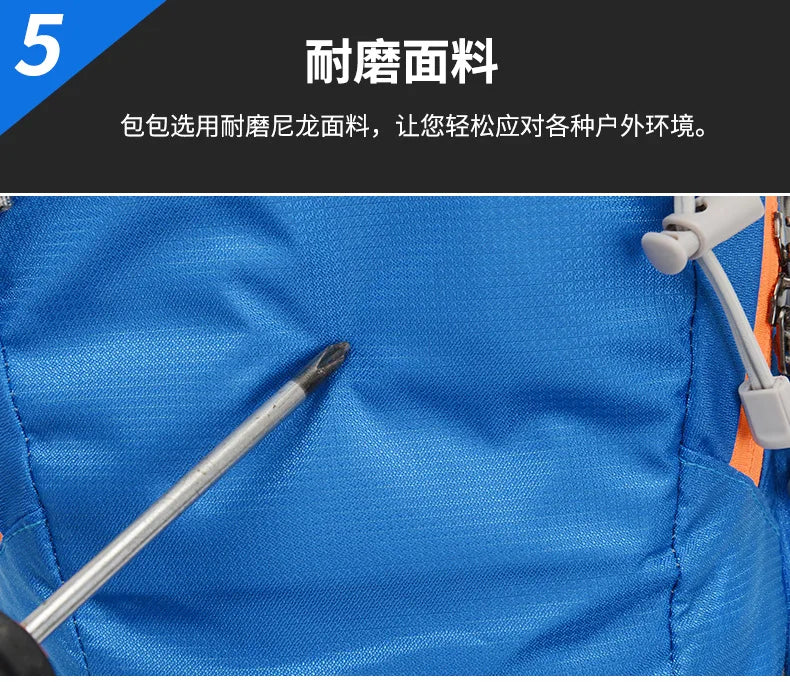 Lightweight and Portable 20L Outdoor Sports Backpack for Hiking Climbing Traveling backpacks school bag mochilas