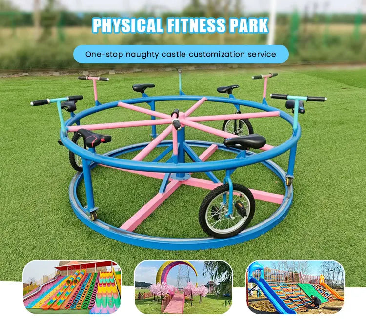 Park Game Outdoor Fitness Exercise Physical Fitness Equipment Outdoor Fitness Equipment Park