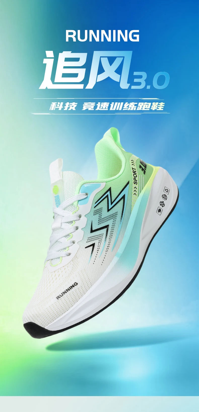 New Men's Outdoor Sports Canvas Shoes – Lightweight & Comfortable Design with Thick Sole for Cushioning & Support. Ideal for Hik