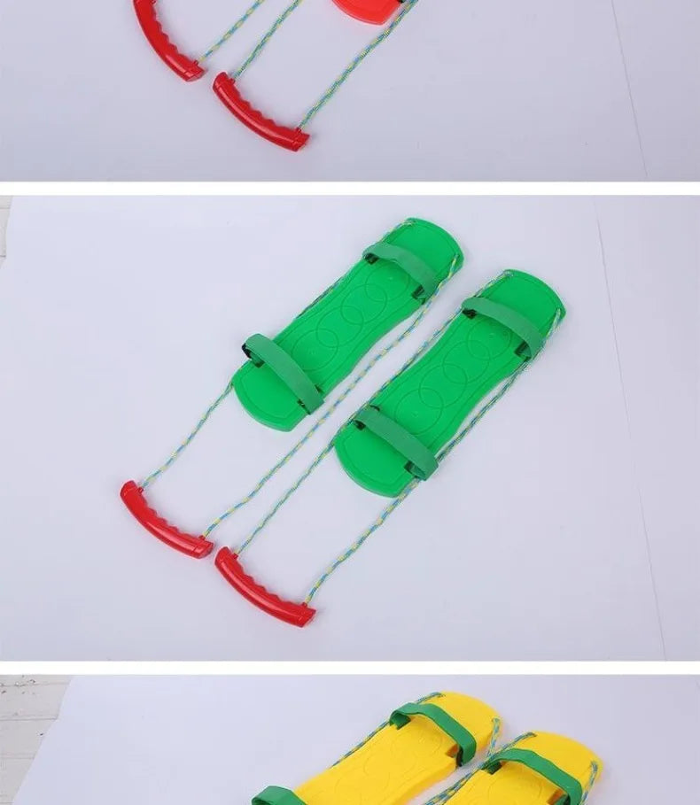 ألعاب الأطفال الأولاد والبنات اللعب التعاوني بين اليدين والقدمين وبناء الفريق والتدريب على التكامل الحسي والألعاب الخارجية والرياضة