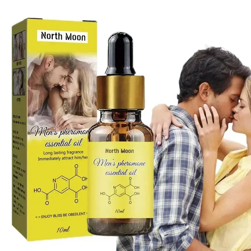 10ml Pheromones Perfume Men Fragrance Intense Collection Perfume Pheromone Essential Oil Perfume for Men To Attract Women SwiftNest