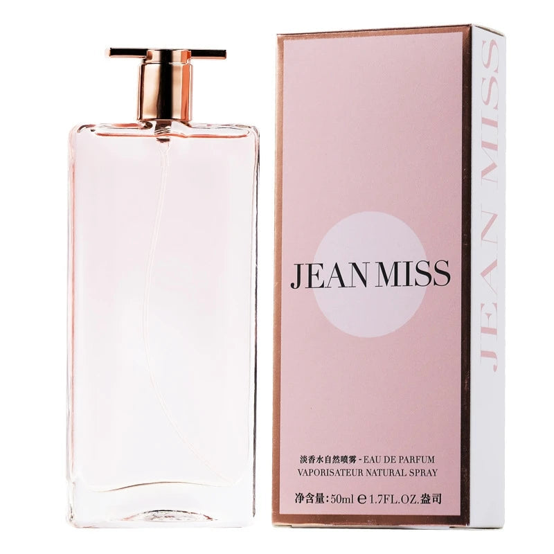 Perfume For Woman Lasting Atomizer Sexy Lady Parfum Women Female Fragrance Spray Bottle Parfume Fragrant Flowers Fruits SwiftNest