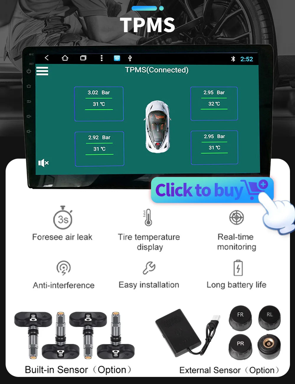 Android 14  For Hyundai Rohens Genesis Coupe 2012  Multimedia Navigation Wireless Carplay Stereo Screen Car Radio