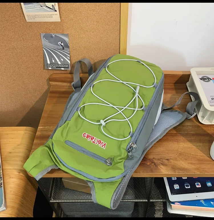 Sports Backpacks for Women Waterproof Leisure Sports Backpack for Men Outdoor Hiking Backpack School Bags Mochilas De Hombre Sac