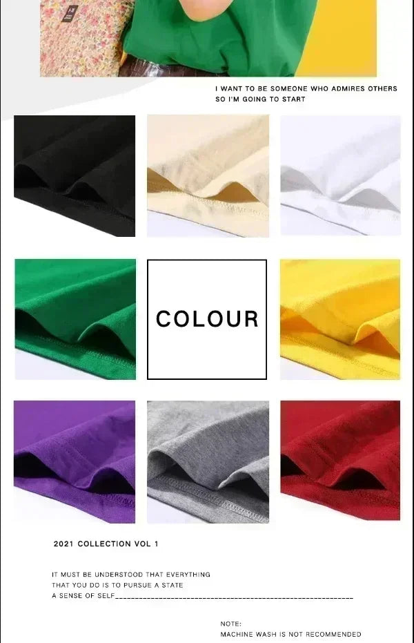 Fashion T Shirt for Men Women Summer Black White T-Shirts Clothing Polos Short Sleeve Luxurys Clothes High Quality Cotton Tops