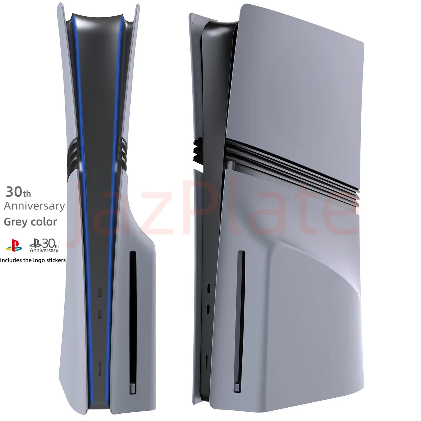 New Arrival Accessories For PS5 Pro Disc Console Protective Cover Hard Plastic Replacement Shell Faceplate Color Case Pro Disc