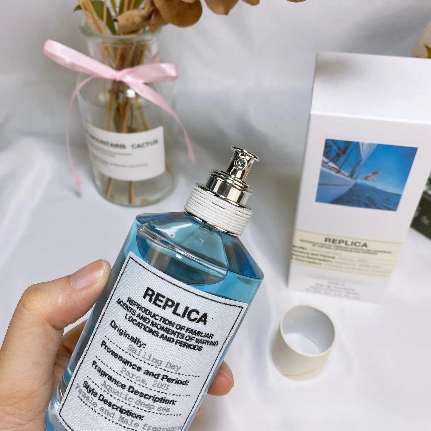 100ml High Quality Perfume for Women Men Long Lasting Natural Woody Floral Scent Pheromone Charming Cologne Fragrances Gift SwiftNest