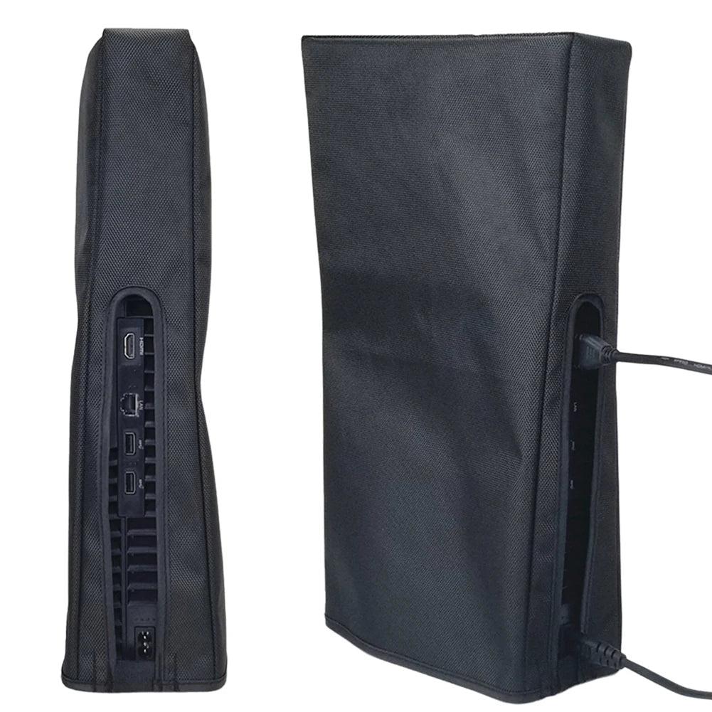 Vertical Dust Cover For PS5 Pro Console Protective Cover Anti-Scratch Dust Proof Protector For PS5 Pro Digital and Disc Edition SwiftNest