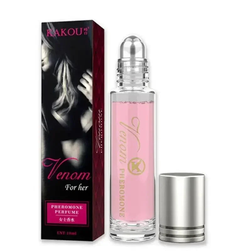 10ml Perfume for Men Women Ball Perfume Women Pheromone Men'S Essential Oil Perfume Attracts The Opposite Sex Lasting Fragrance SwiftNest