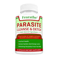 Parasite Cleanse - Bowel Cleansing Supplement, Digestive Health, Immune Health, Parasite Removal, Natural Gut Health