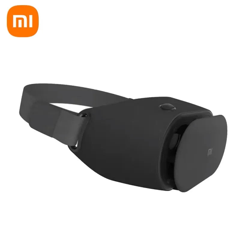 Original Xiaomi VR Glasses PLAY2 Phone Kit Black Tech Virtual Reality 3D Headset - Smart Gaming Helmet & Fashion Goggles