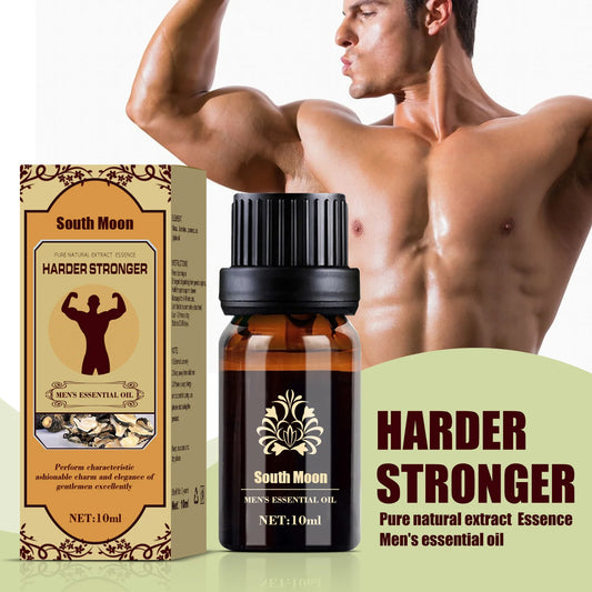 Men's Essential Oil Private Parts Massage Maintenance Care To Enhance Vitality and Moisturize Health Care
