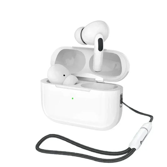 High-performance wireless Bluetooth headset - portable mini design, clear sound quality, long battery life, suitable for sports