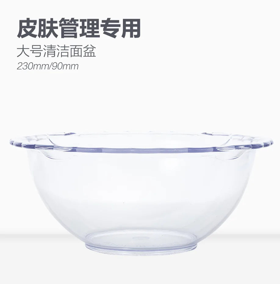 أحواض غسيل صالونات التجميل، أحواض تجميل من الدانتيل، مساكن أكريليك كبيرة، تنظيف الوجه، تعزيز الأظافر، أدوات تجميل مضادة للتساقط