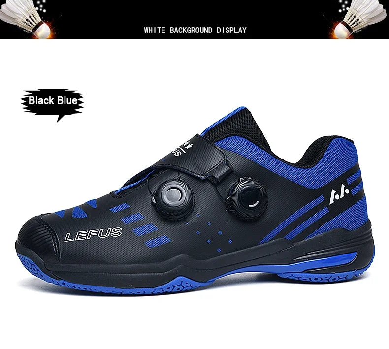 أحذية رياضية خارجية للكرة الطائرة والمبارزة وأحذية تدريب متعددة الوظائف وأحذية تنس الريشة الجديدة للرجال والنساء