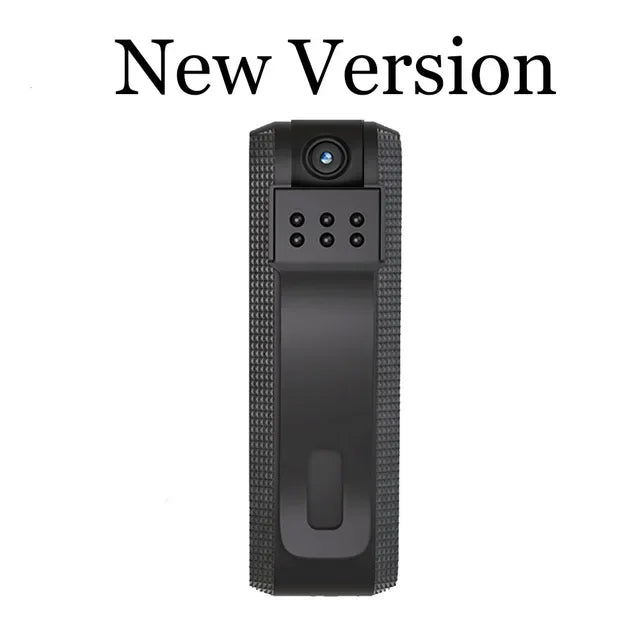 HD 1080P Mini Night Vision Camera Home Sports DV Magnetic Security-Camera Motion Sensor Camcorder Pocket Body Camara Recorder