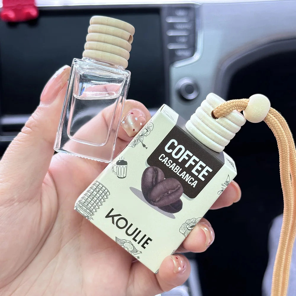 Essential Oil Car Air Freshener - Lasting Fragrance, Car And Home Decoration Perfume Diffuser, Car Air Freshener Lasting SwiftNest