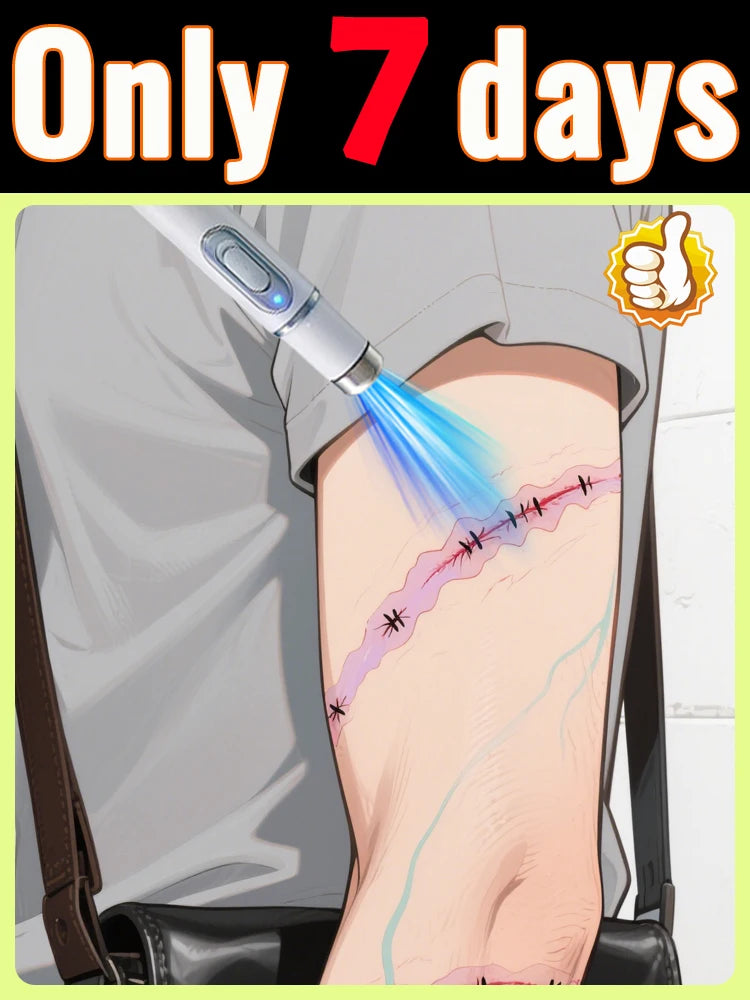 ᴿᵉᵖᵃⁱʳⁱⁿᵍ ˢᶜᵃʳˢ ᶠʳᵒᵐ ᵗʰᵉ ʳᵒᵒᵗ，make the skin naturally smooth