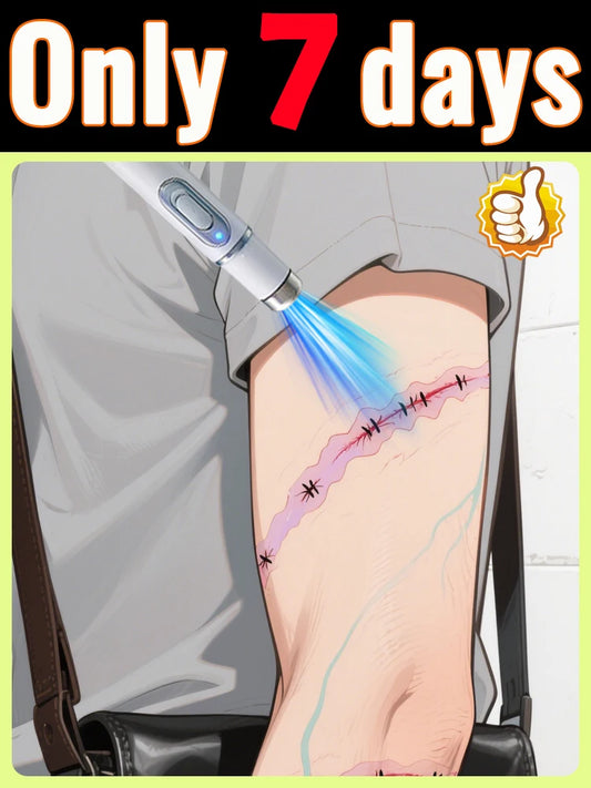 ᴿᵉᵖᵃⁱʳⁱⁿᵍ ˢᶜᵃʳˢ ᶠʳᵒᵐ ᵗʰᵉ ʳᵒᵒᵗ，make the skin naturally smooth