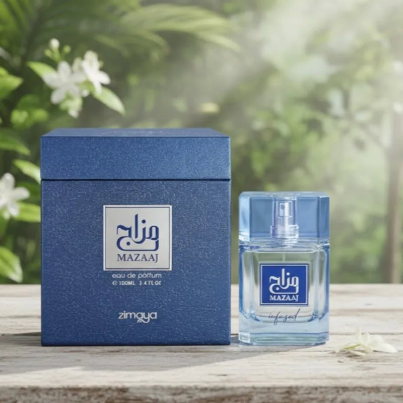 100ml Men Perfume Long Lasting Fresh Citrus Aromatic Fragrance Elegant Natural Clean Scent with Woody Warm Notes Masculine Charm SwiftNest