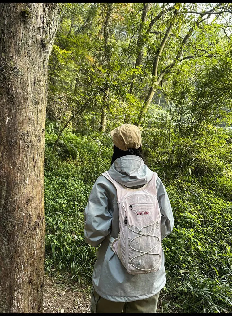 Sports Backpacks for Women Waterproof Leisure Sports Backpack for Men Outdoor Hiking Backpack School Bags Mochilas De Hombre Sac