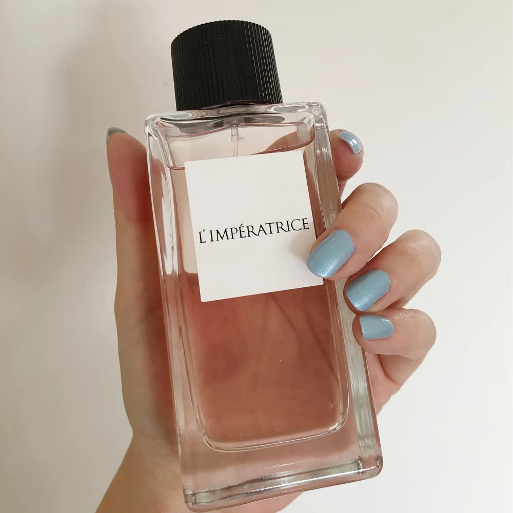 100ml Quality L'Imperatrice 3 Multiple Perfume Option Lasting Floral Woody Body Spray Fragrance Man Women Halloween Perfume Gif