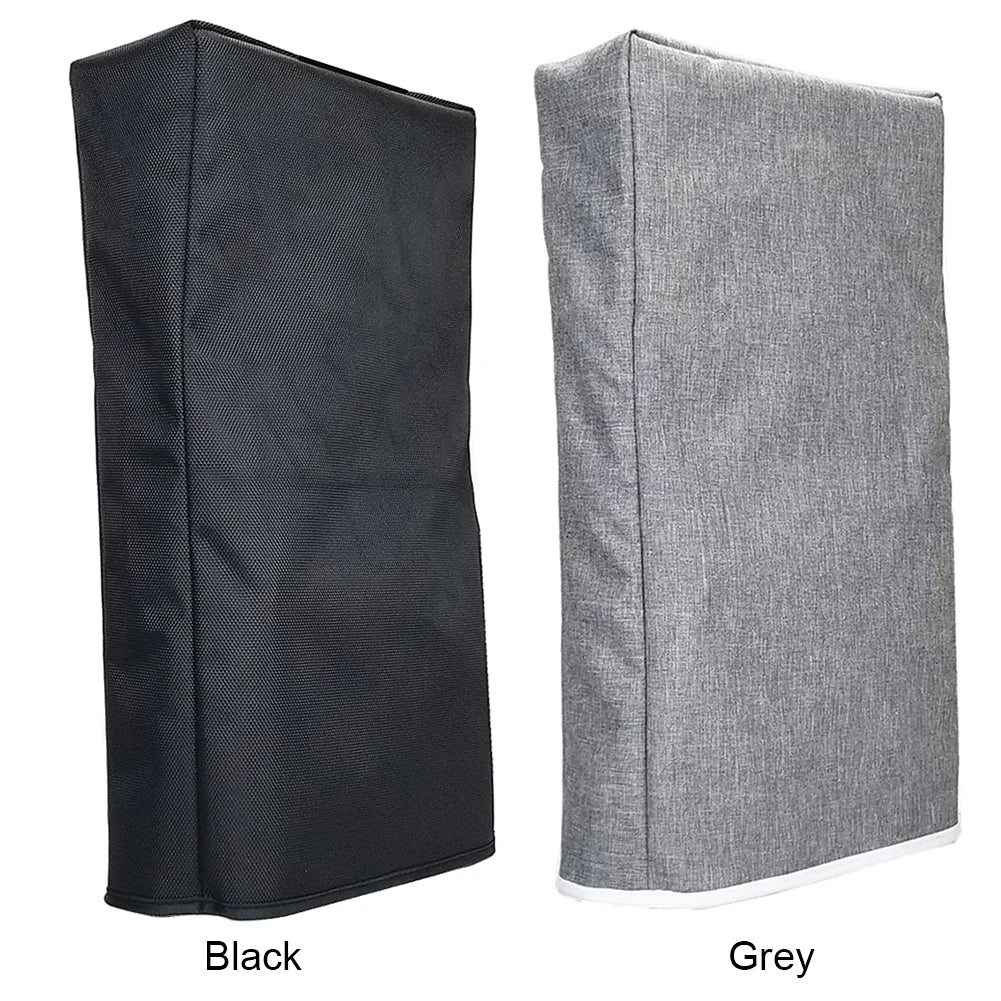 Vertical Dust Cover For PS5 Pro Console Protective Cover Anti-Scratch Dust Proof Protector For PS5 Pro Digital and Disc Edition SwiftNest