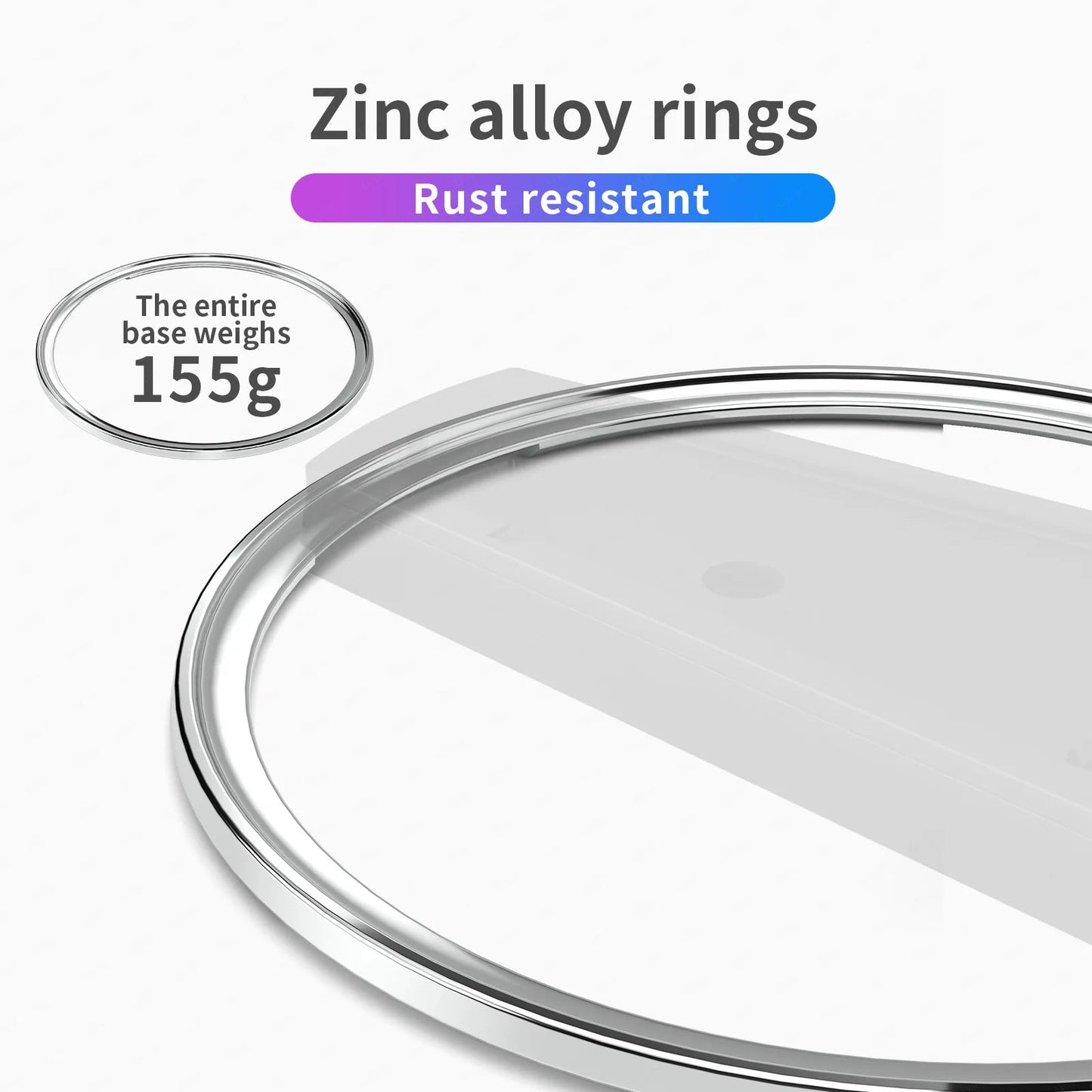 Portable Metal Vertical Stand for PS5 Slim/Pro Digital Disk Version Anti-Slip Base Holder for PS5 Pro Console Accessories SwiftNest