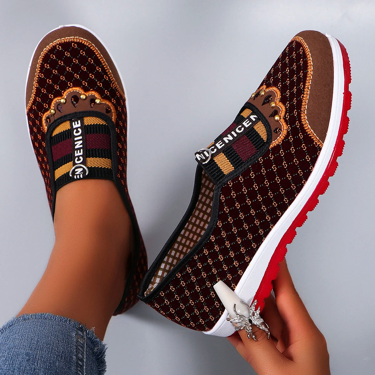 Women's summer breathable mesh flat shoes women's shoes casual sneakers shoes, clearance free shipping
