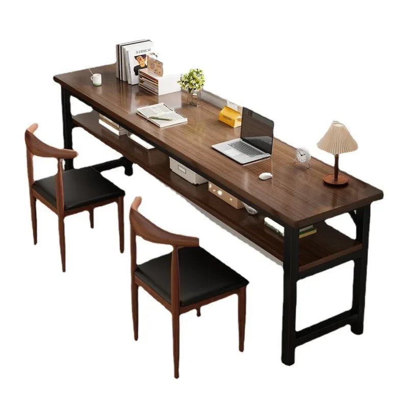 Modern Compact Dining Table Study Desk Narrow Space Saving Kitchen Table Mesa De Som Profissional Household Use Furniture