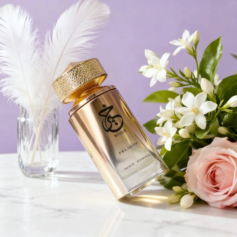 100ml Unisex Perfume Long Lasting Fresh Warm Floral Fruity Gourmand Blend Elegant Unique Niche Scent Collection Luxurious Scent SwiftNest