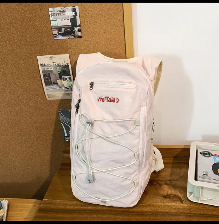 Sports Backpacks for Women Waterproof Leisure Sports Backpack for Men Outdoor Hiking Backpack School Bags Mochilas De Hombre Sac