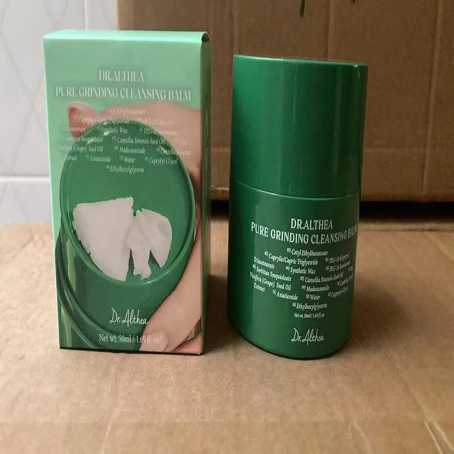 Korean Skin Care -  Intensive Repair 345 Relief Cream, VC Boosting Serum, 345 Whitening Cream, Relief Essence, Cleansing Balm