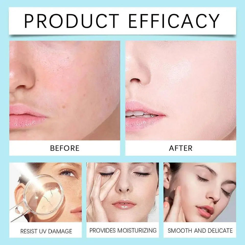 SKIN100 Centella Asiatica Essence Deep Hydration Lasting Long Moisturizing Relieve Dryness And Dullness Skincare