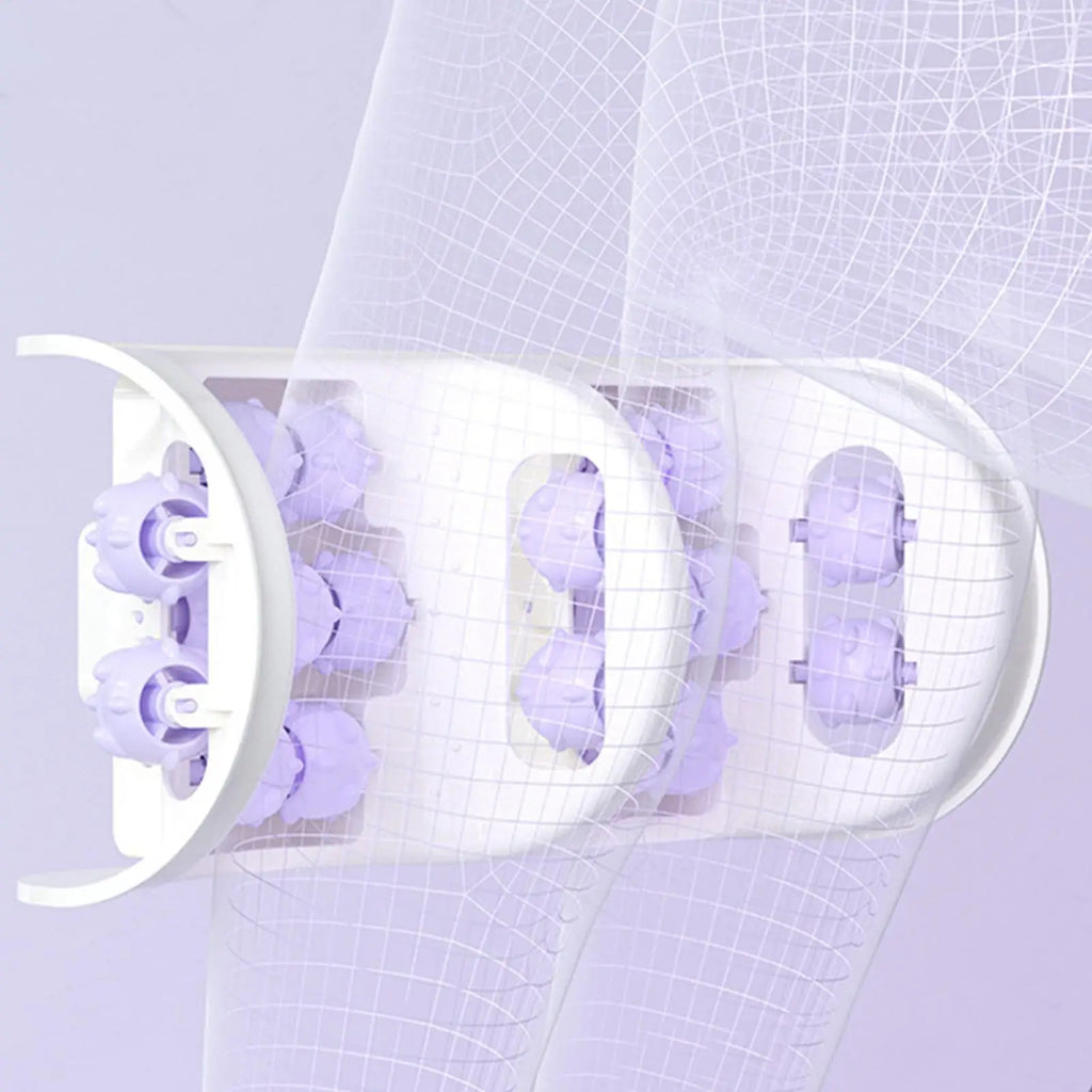 جهاز تدليك القدمين، بكرة تدليك العضلات، لوحة تدليك نقاط الزناد، لتخفيف ضغط الكعب، صحة الأب والأم