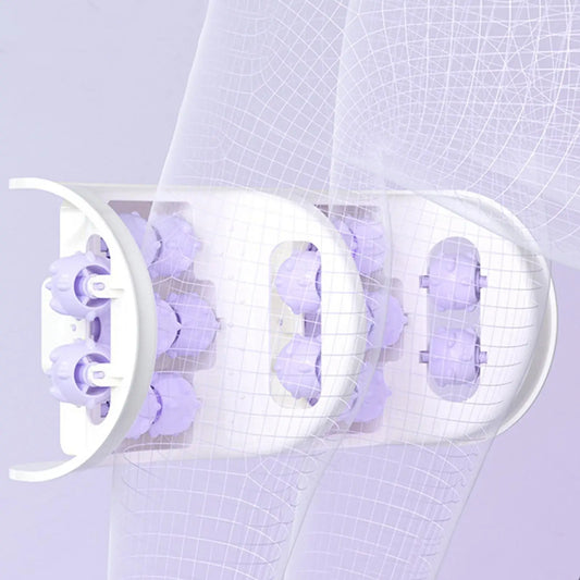 Foot Massager Roller Muscle Recovery Trigger Point Reflexology Board for Heel Pressure Relief Wellness Health Dad Mom