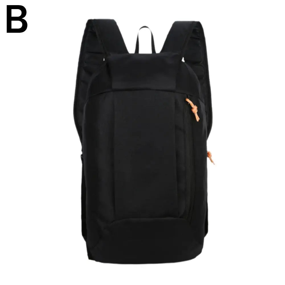 Outdoor Lightweight Small Sports Men's Backpack for Men Casual Travel Backpack Outdoor Sports Backpack Small Gym Bag