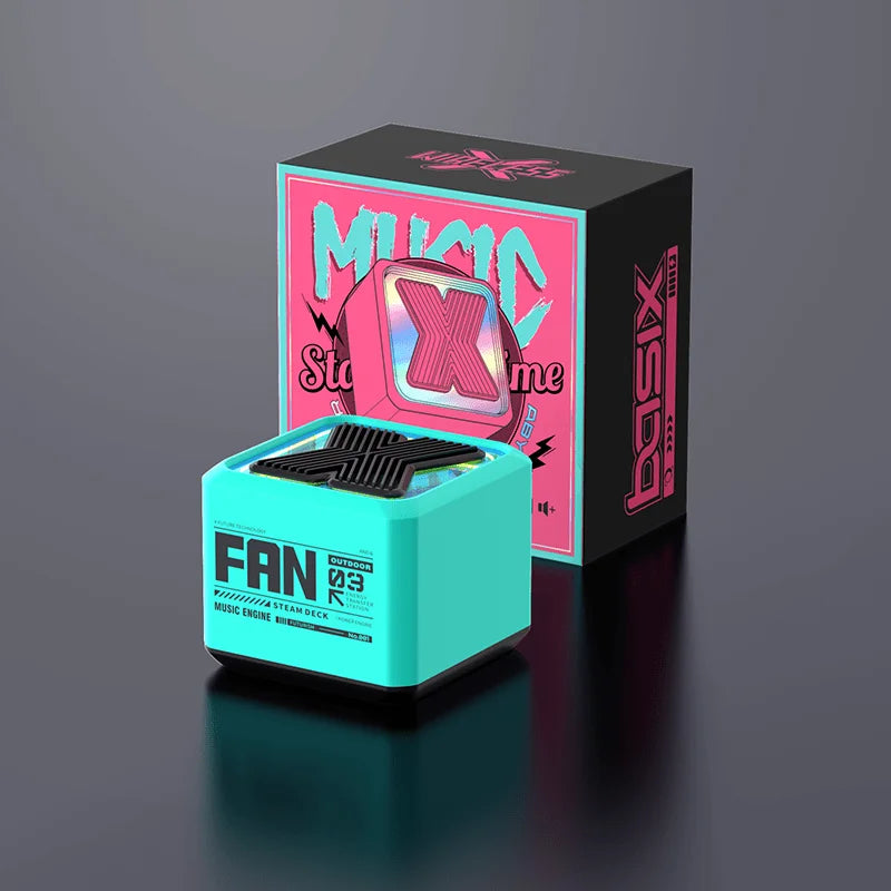 wireless bluetooth Speaker Mini Portable speaker with Stereo Pairing Hands-Free Call for Travel Outdoor Wireless BT Speakers