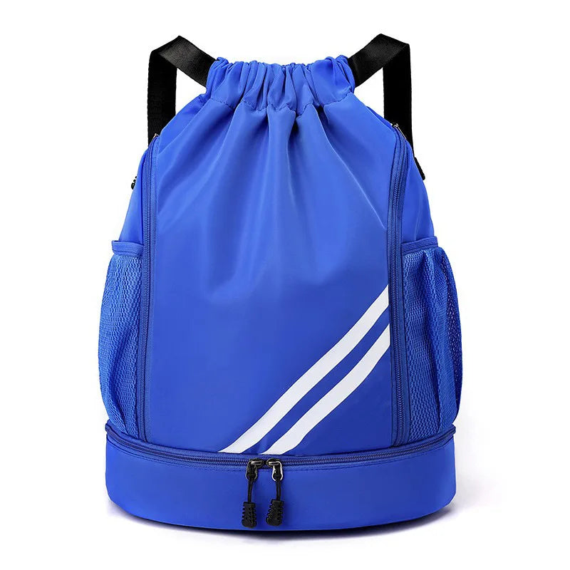 Sport Basketball Backpack Travel Outdoor Waterproof Swimming Fitness Travel Sports Bag Basketball Pouch Hiking Climbing Backpack