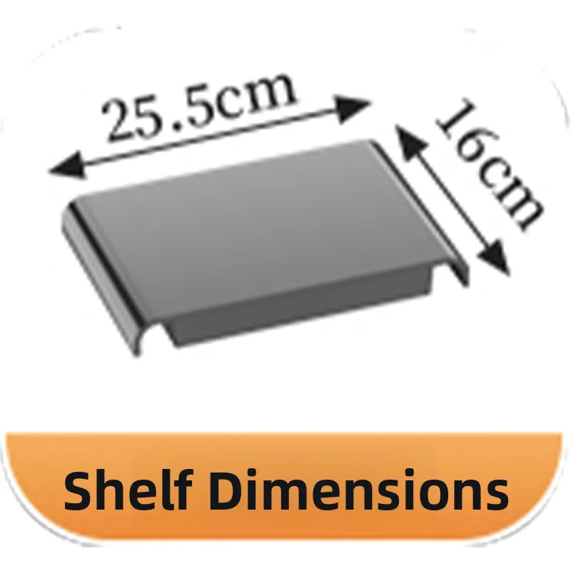 Kitchen Sink Expandable Storage Ra Creative Cultural Dining Utensils Multi-Function Pot Holder Metal Material Chinese Sle