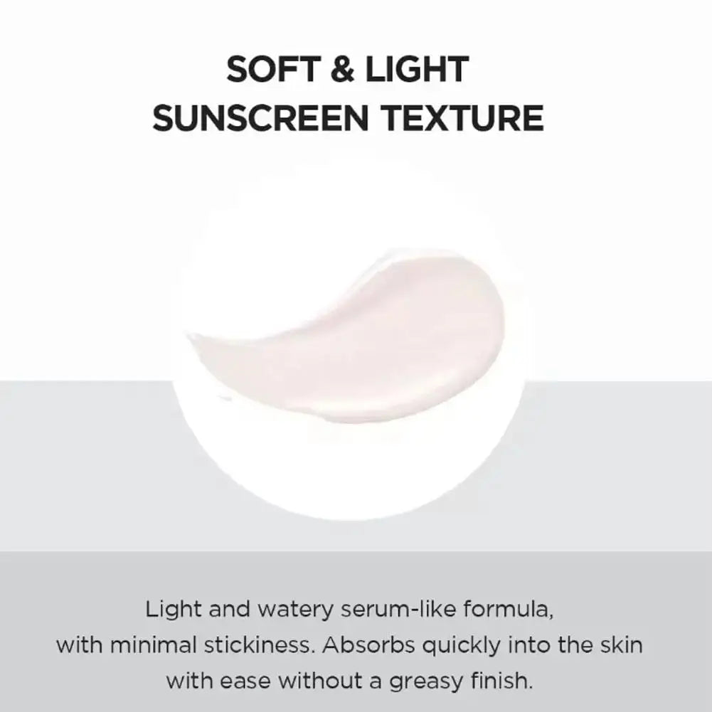 Centella Asiatica Skin Care Set Brightening Face Serum with Hyaluronic Acid Calming Toner Waterproof Sunscreen Moisturizing