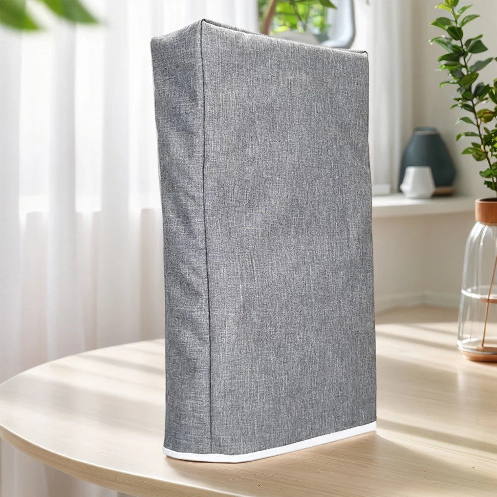 Vertical Dust Cover For PS5 Pro Console Protective Cover Anti-Scratch Dust Proof Protector For PS5 Pro Digital and Disc Edition SwiftNest