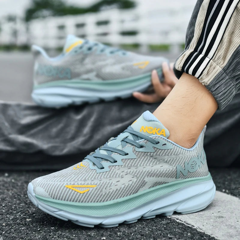 Running Shoes Casual Sports Shoes 2024 New Outdoor  Comfortable Spring Summer Non-slip Unisex for Men Women free shipping Soft