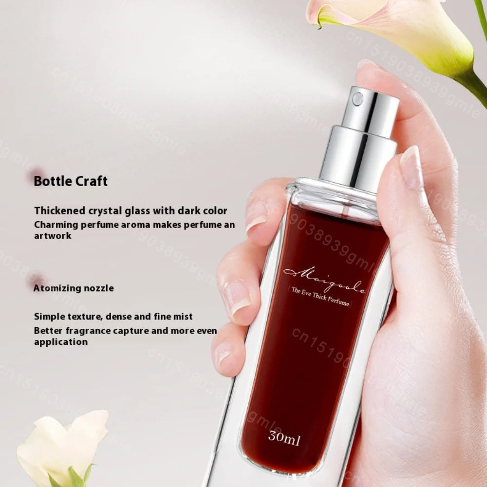 30Ml Fresh Fruity Perfume Floral Notes Long-Lasting Fragrance Light Niche Pheromone Women Classic Eau De Parfum Cologne Spray SwiftNest