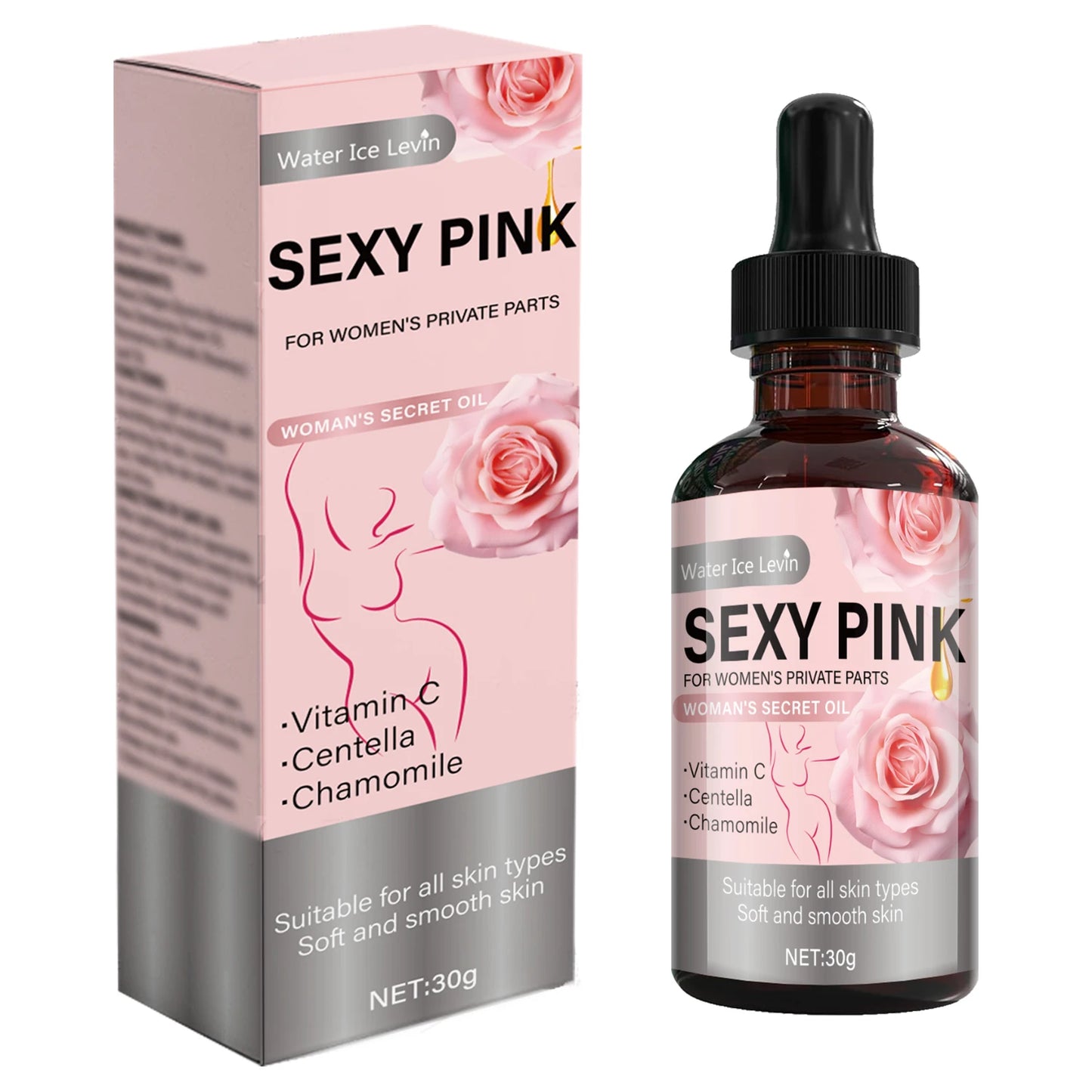 كريم ترطيب حميمي بالورد وإكليل الجبل - حماية مهدئة، تركيبة لطيفة، عناية متوازنة لدرجة الحموضة، راحة شتوية