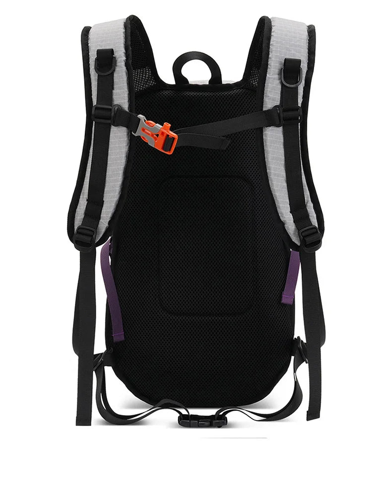 Outdoor Cycling Mountaineering Sports Hiking Backpack Men Women Large Camping Trekking Rucksack Running Climbing   Training Bags