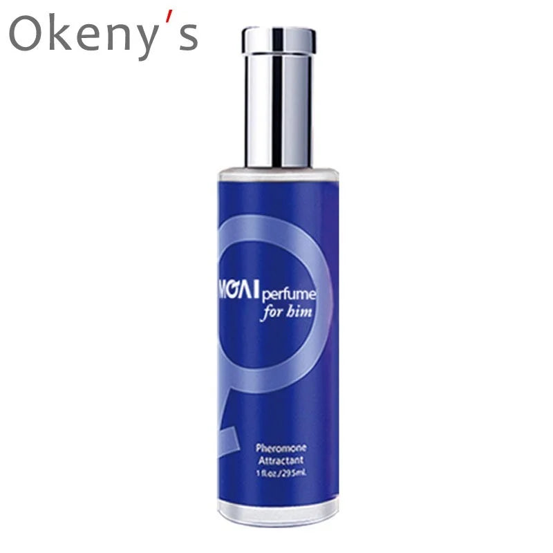 Pheromone Perfume Flirting Perfume for Men, Body Spray Oil with Pheromones Attract The Opposite Sex Flirt Perfume 29.5ml Sex Fun SwiftNest