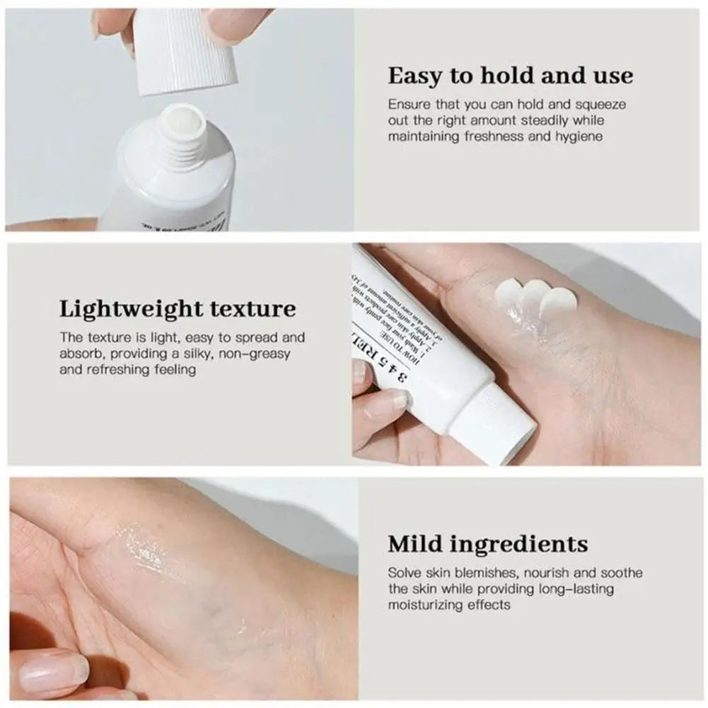Korean Skin Care -  Intensive Repair 345 Relief Cream, VC Boosting Serum, 345 Whitening Cream, Relief Essence, Cleansing Balm