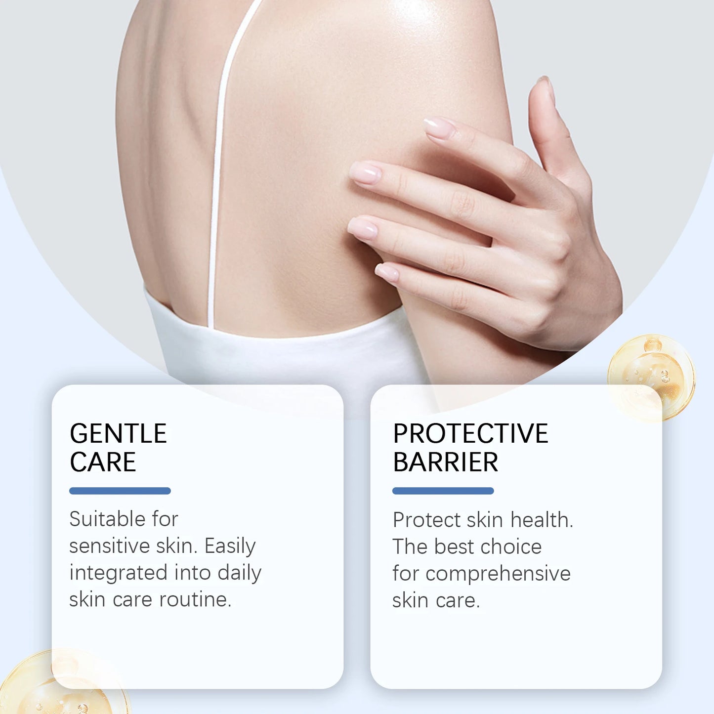 Body Care Patch: Gently Nourishes the Skin, Comfortably Boosts Youthful Vitality – A Portable Patch