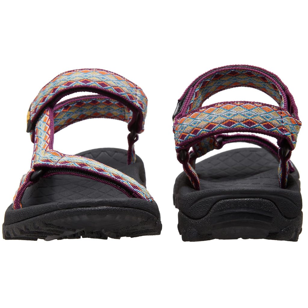 GOLDEN CAMEL Hiking Sport Sandals for Women Anti-skidding Water Sandals Comfortable Athletic Sandals for Outdoor Wading Beach